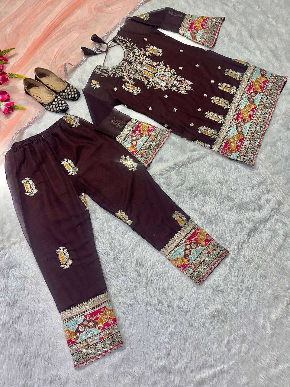 NF 1168 SALWAR SUIT