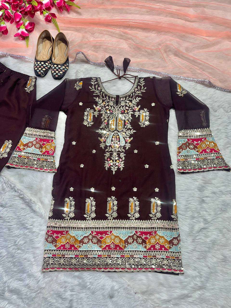 NF 1168 SALWAR SUIT