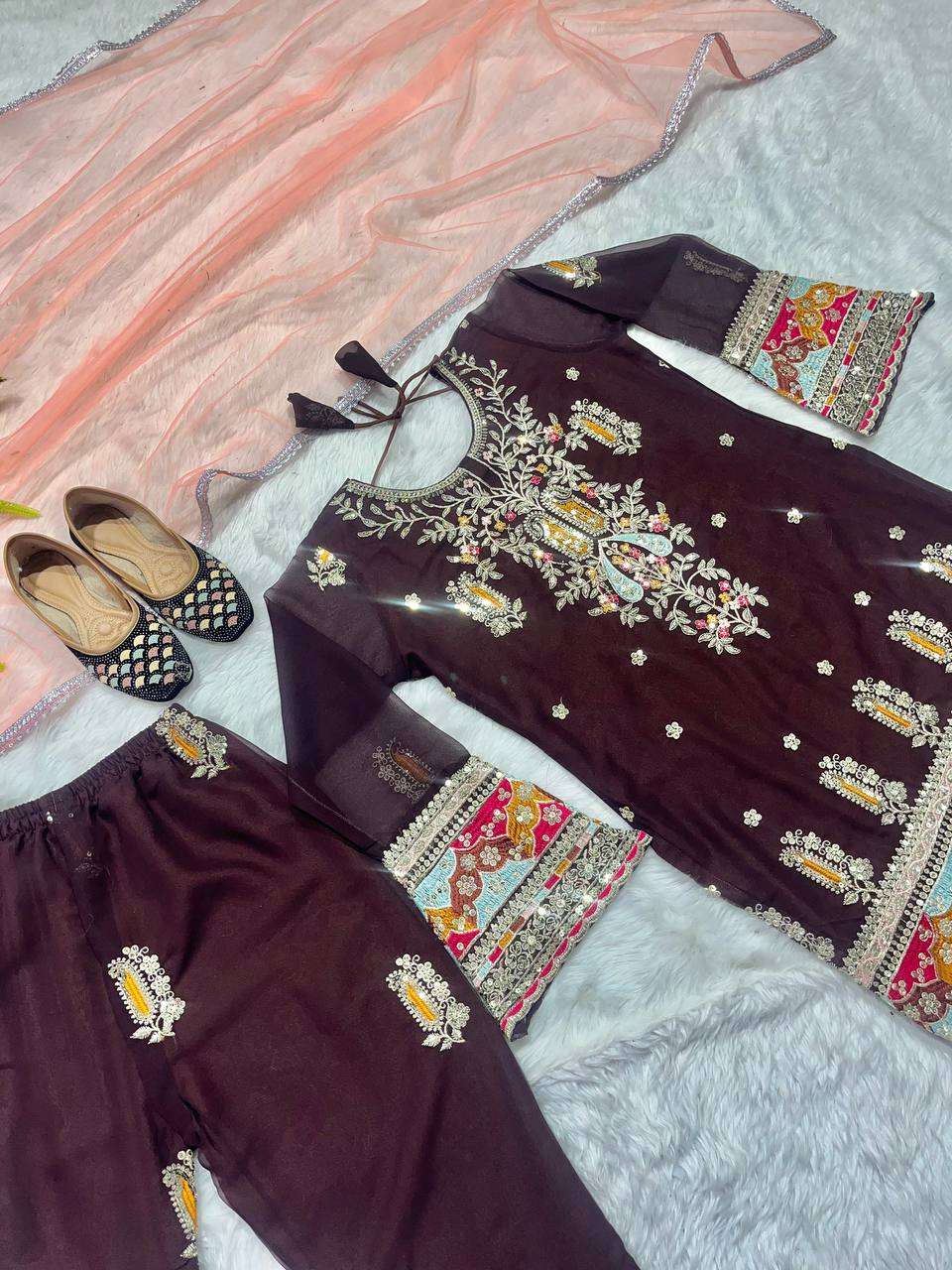 NF 1168 SALWAR SUIT