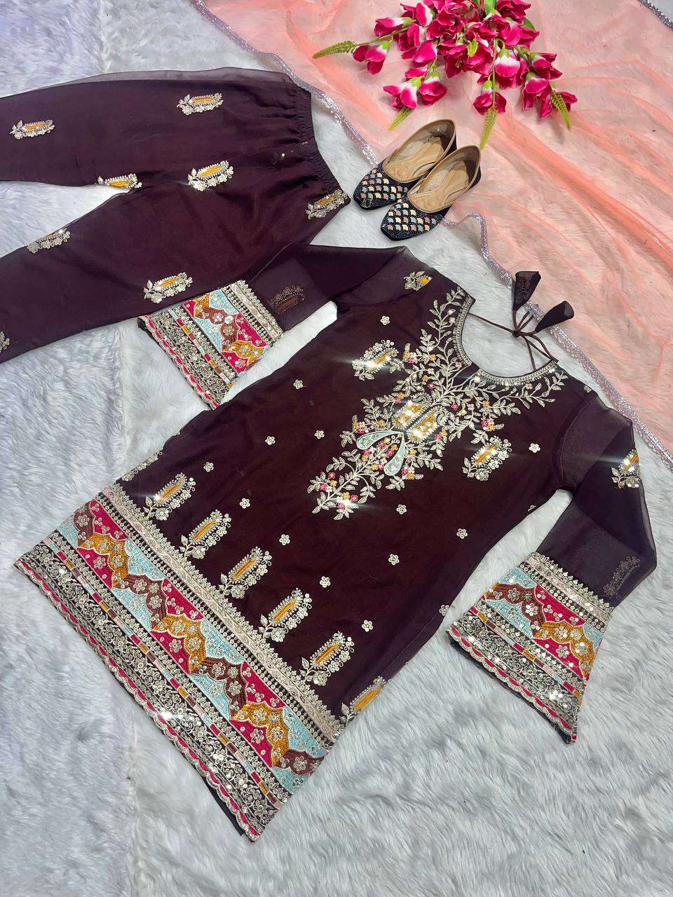 NF 1168 SALWAR SUIT