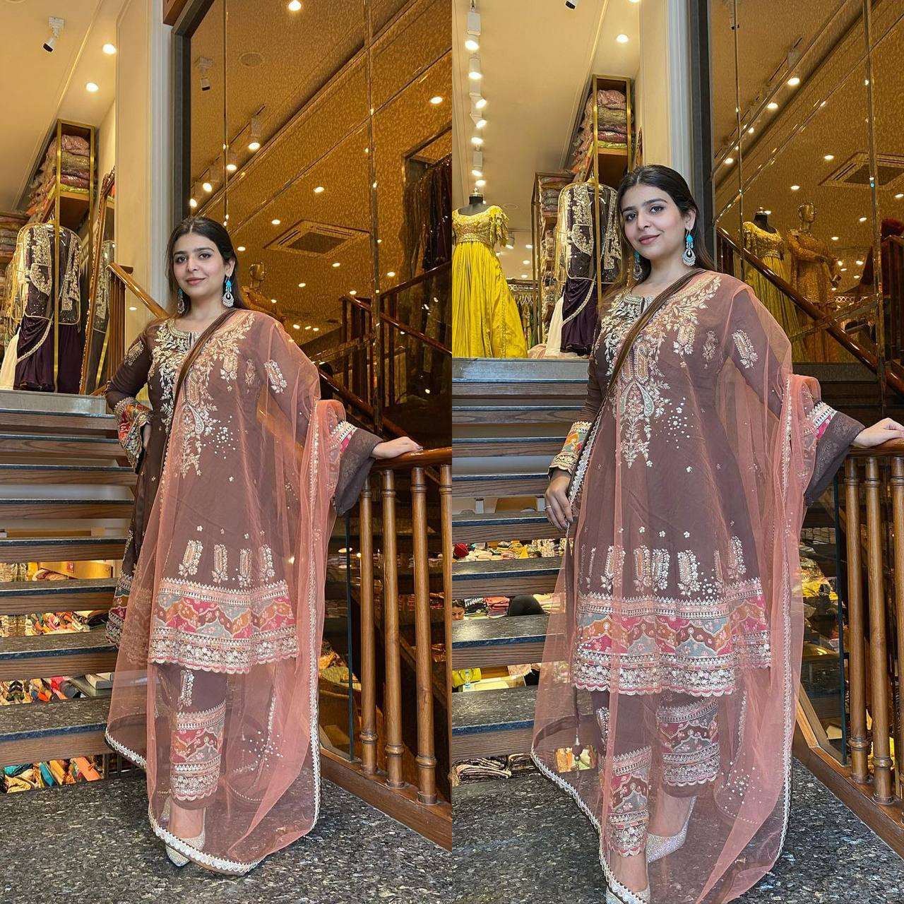 NF 1168 SALWAR SUIT