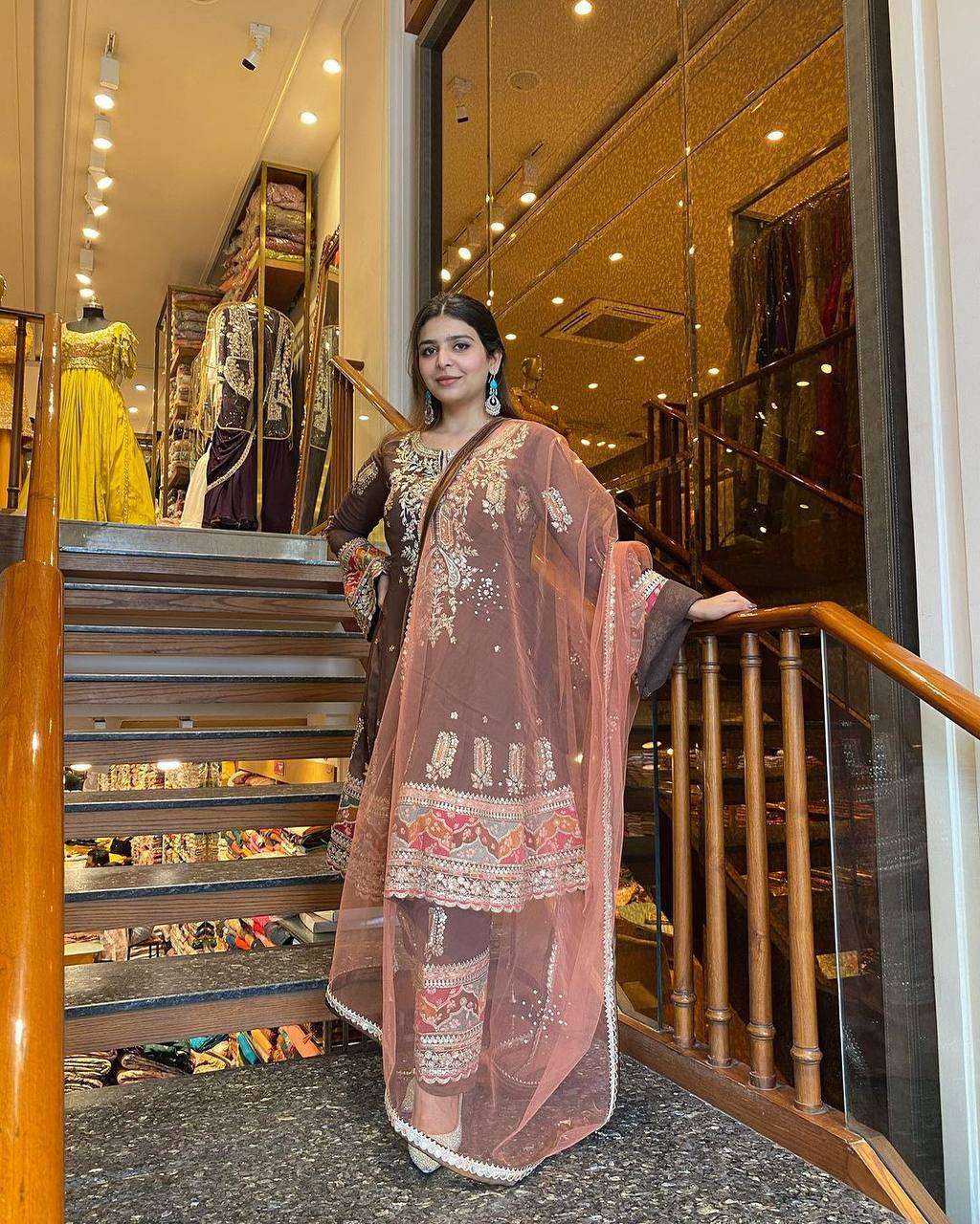 NF 1168 SALWAR SUIT