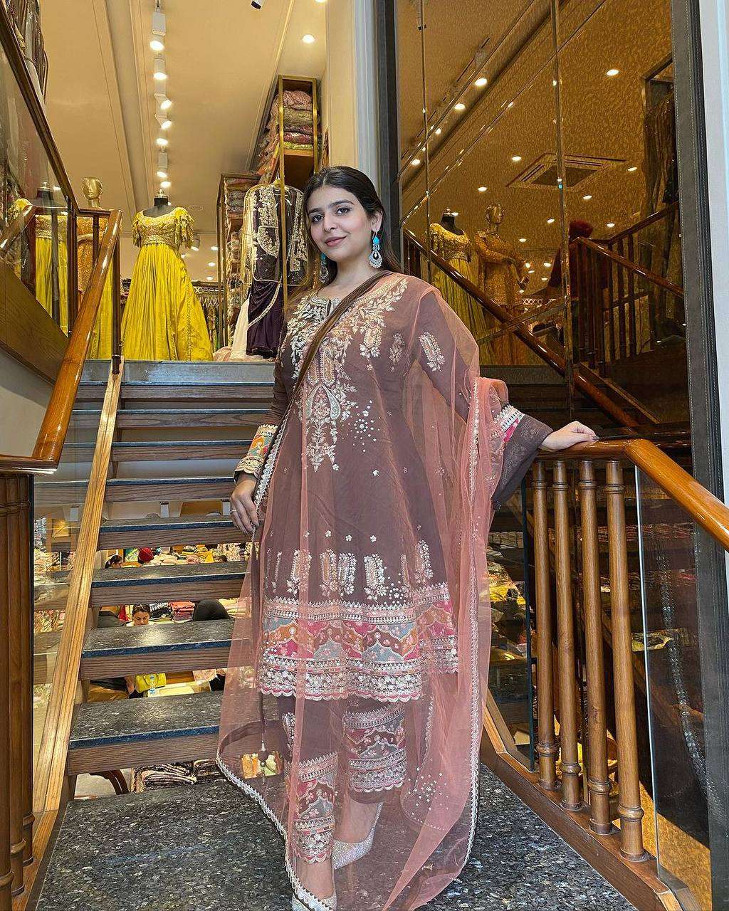 NF 1168 SALWAR SUIT