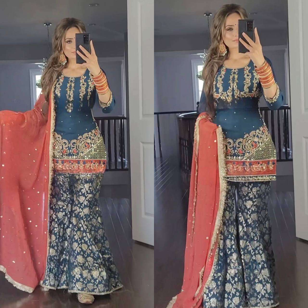 NF 1170 SHARARA SUIT