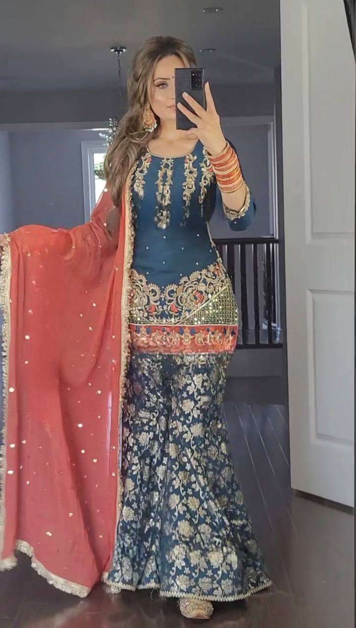 NF 1170 SHARARA SUIT