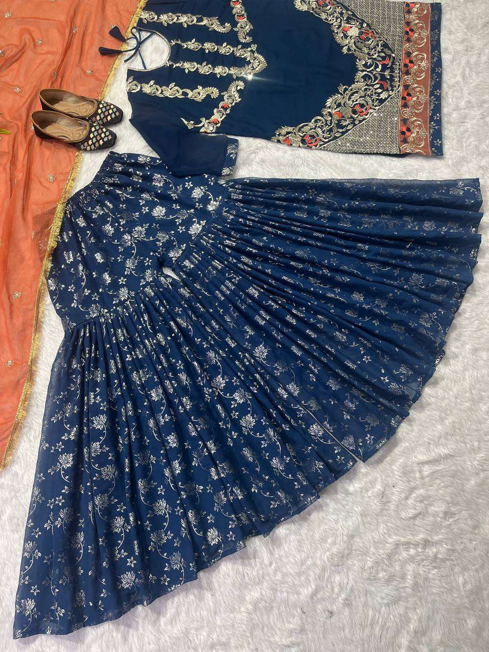 NF 1170 SHARARA SUIT
