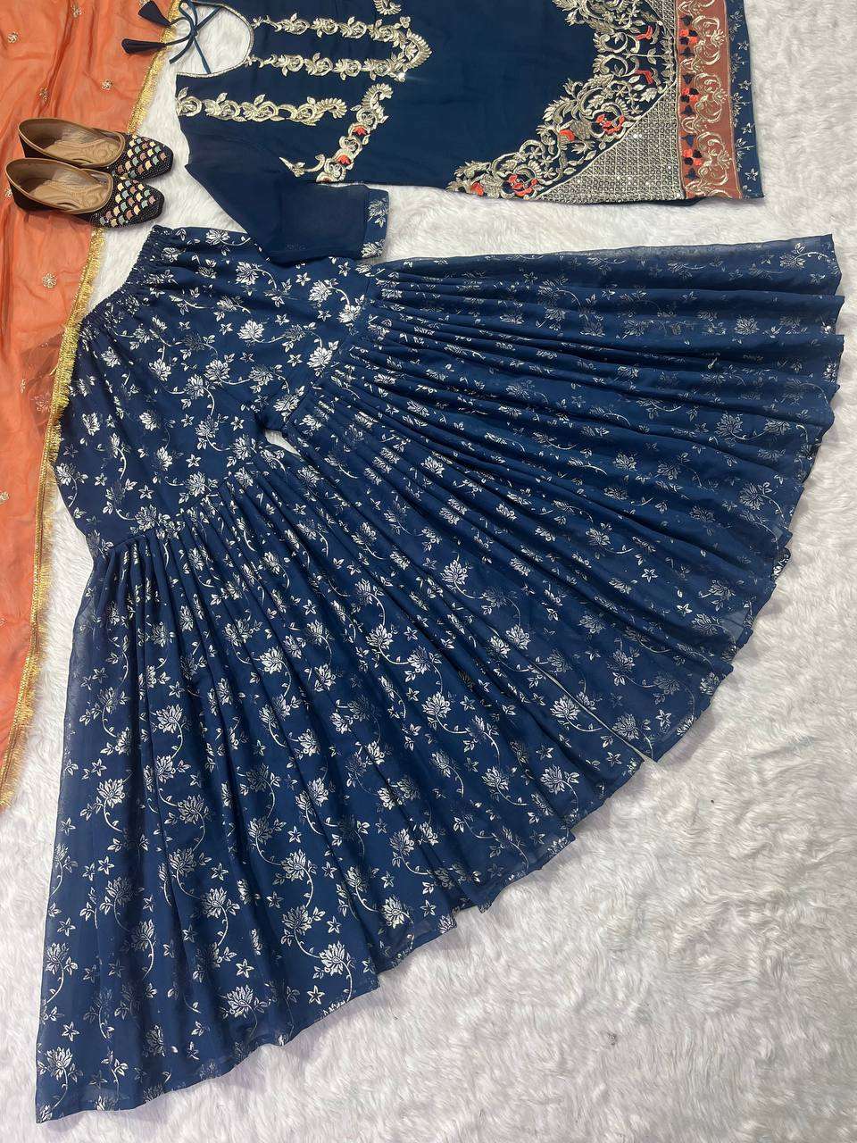 NF 1170 SHARARA SUIT
