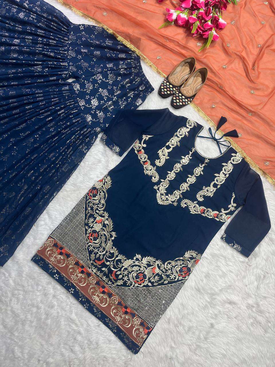 NF 1170 SHARARA SUIT