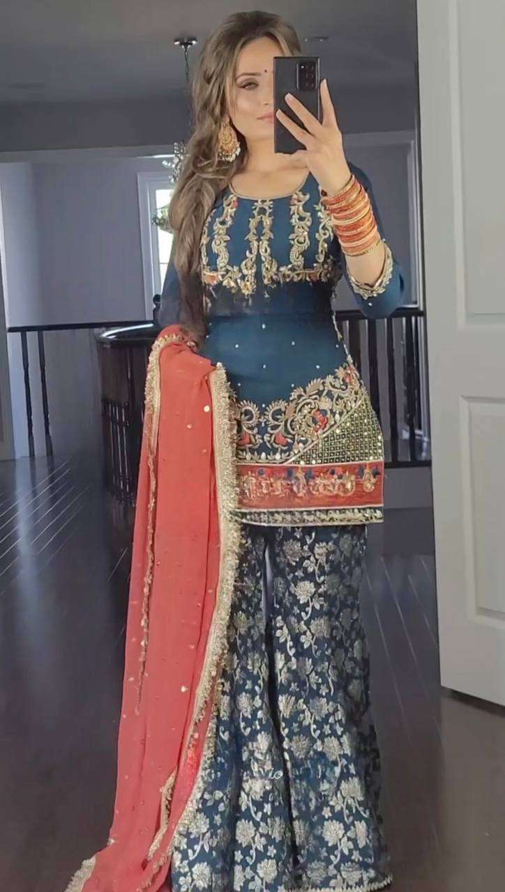 NF 1170 SHARARA SUIT