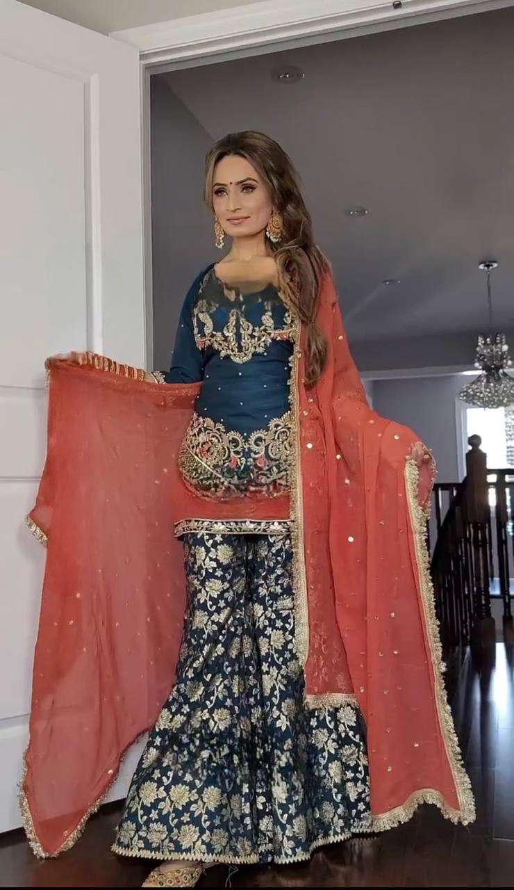 NF 1170 SHARARA SUIT