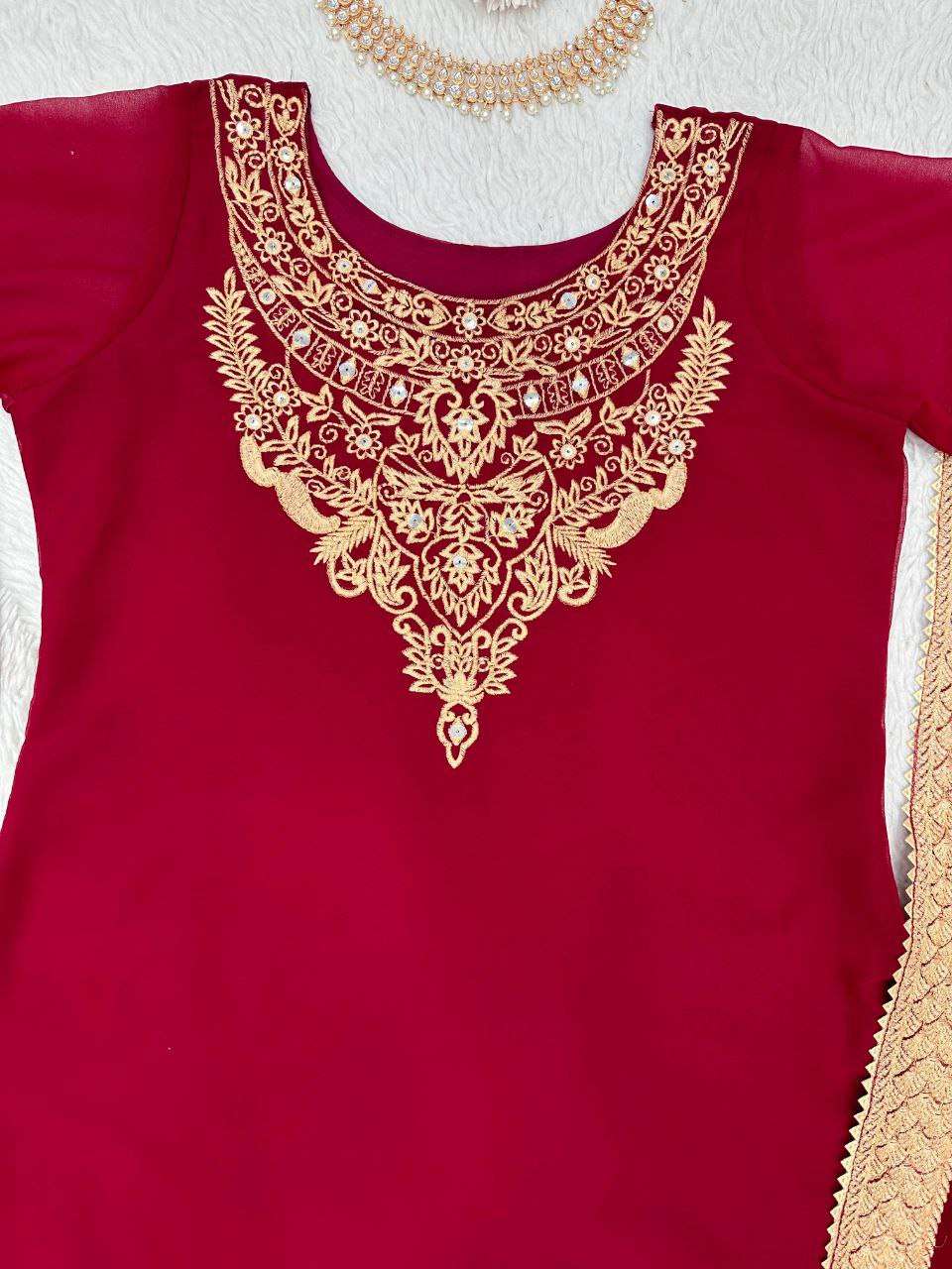 RTC 5639 KURTI SET 