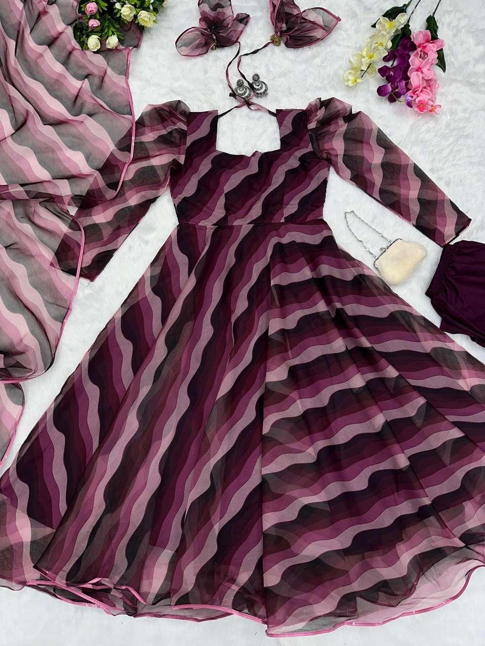 SC 142 KURTI SET 