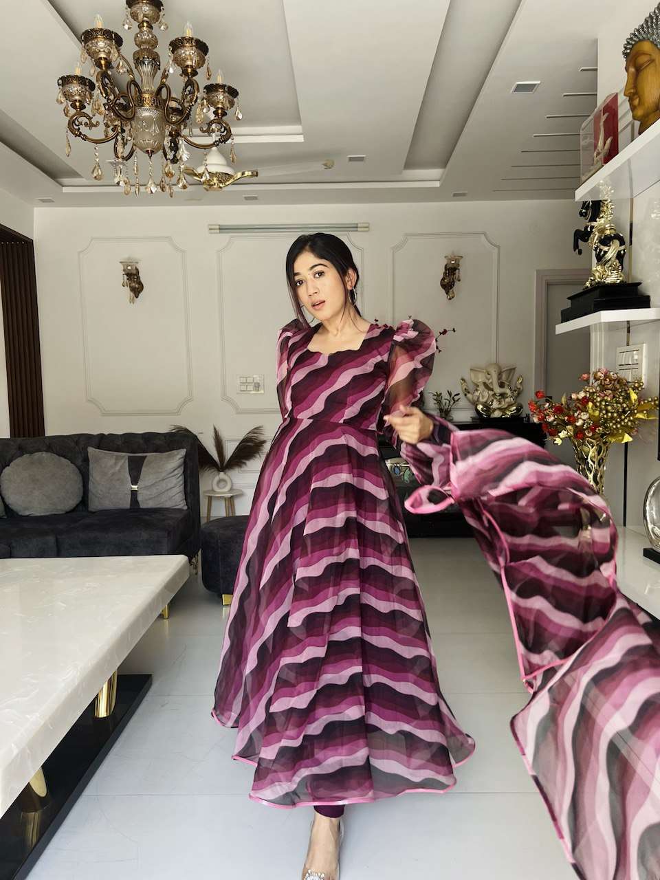 SC 142 KURTI SET 