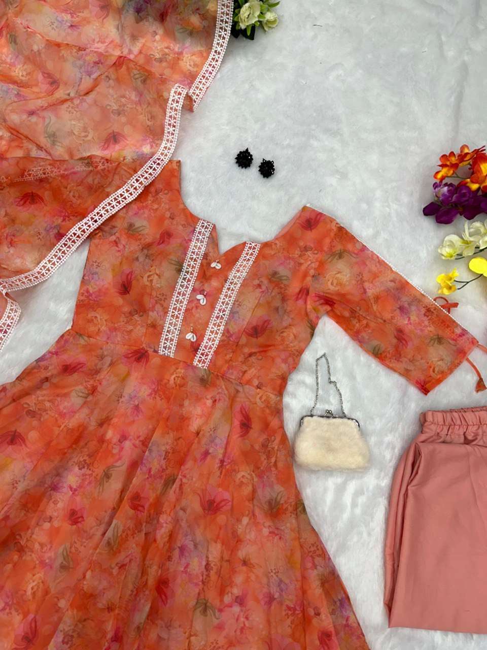 SC 149 KURTI SET