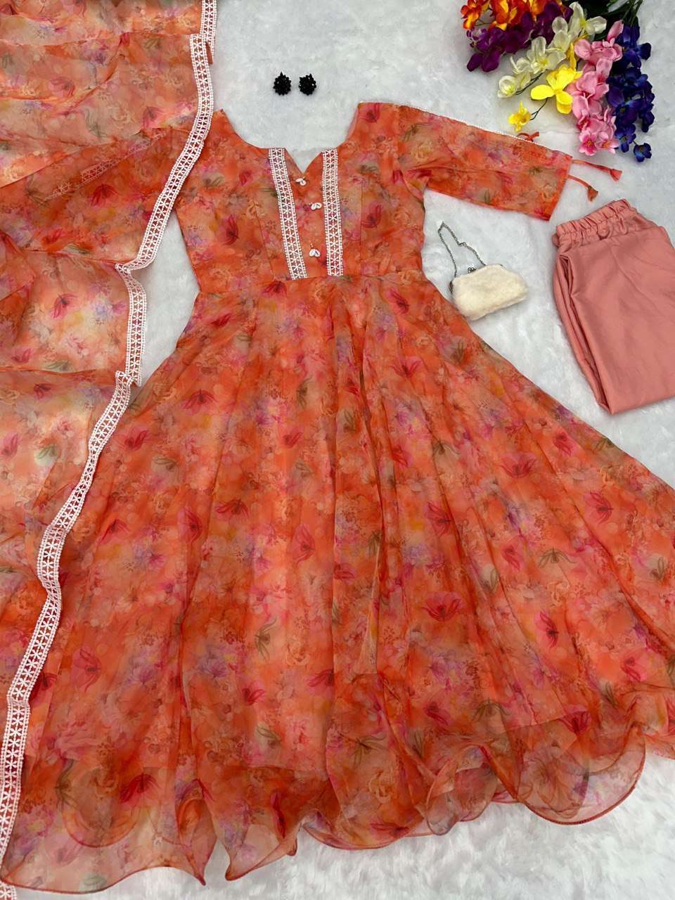 SC 149 KURTI SET