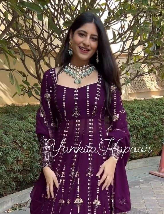 SR 1592 KURTI SET