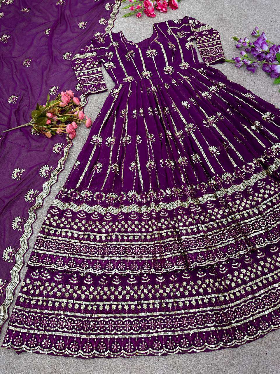 SR 1592 KURTI SET
