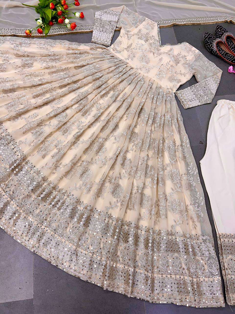 SR 1594 KURTI SET