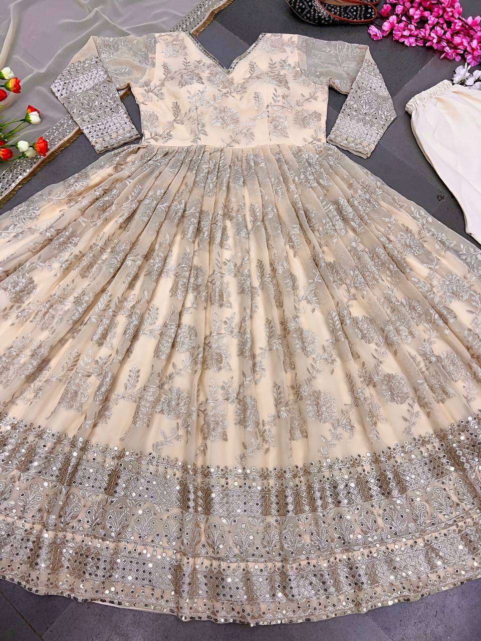 SR 1594 KURTI SET