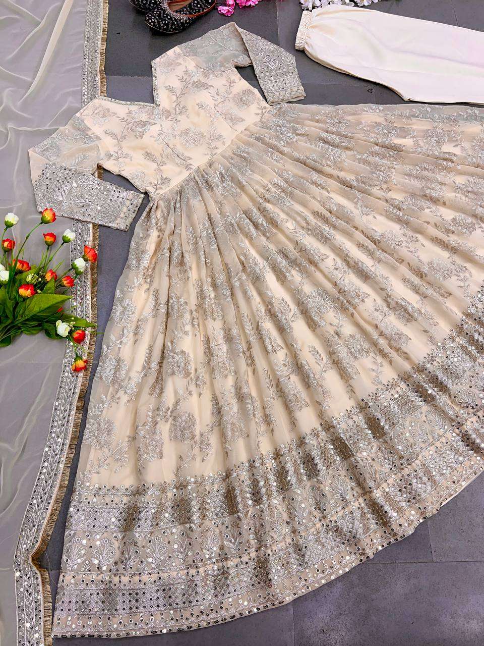 SR 1594 KURTI SET