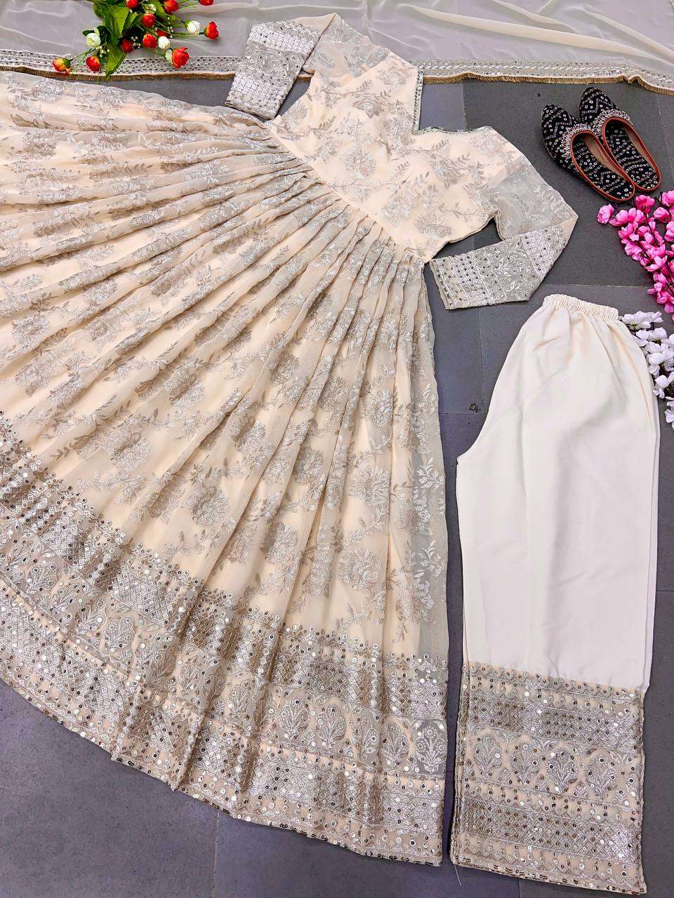 SR 1594 KURTI SET