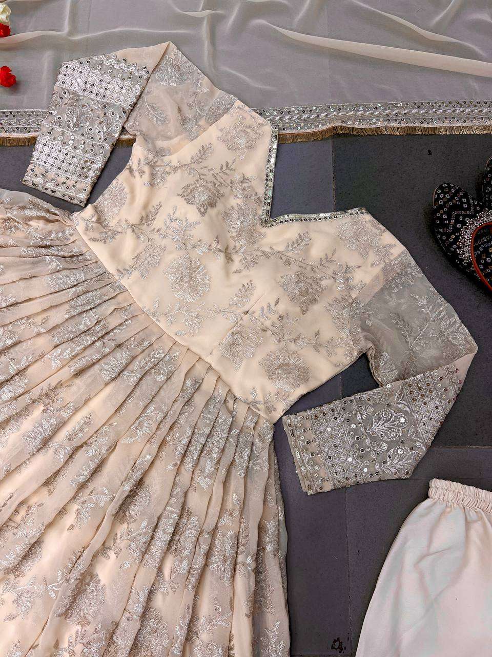 SR 1594 KURTI SET