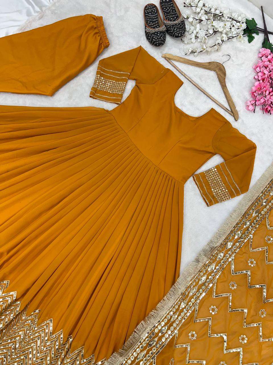 ZSR 3043 KURTI SET