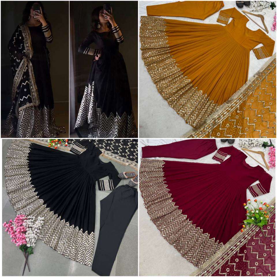 ZSR 3043 KURTI SET