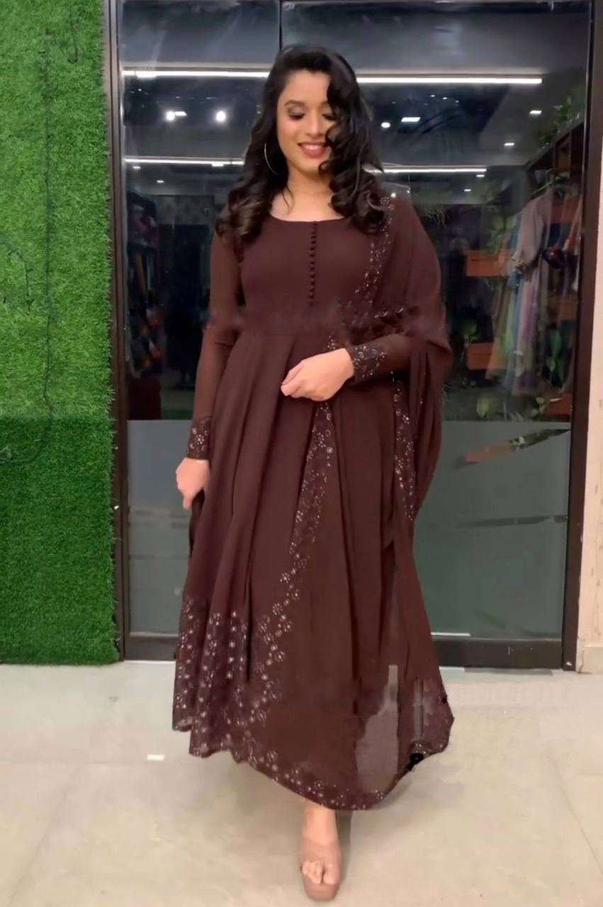 ZSR 3048 KURTI SET