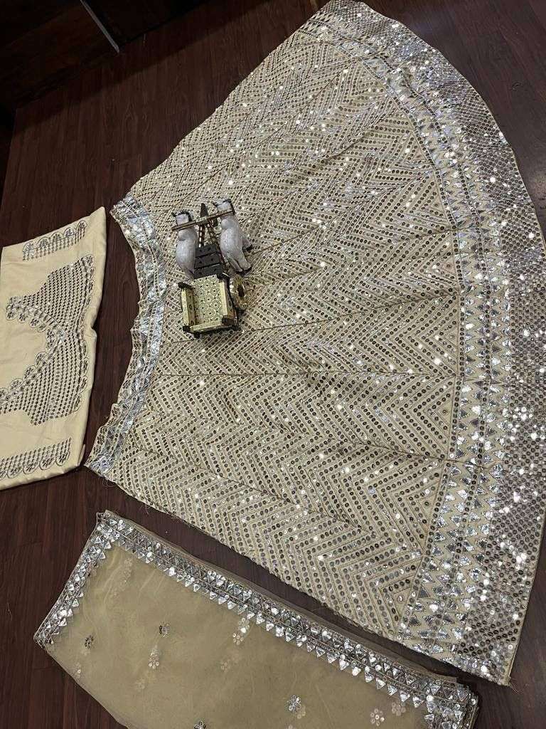 BD 1226 LEHENGA CHOLI