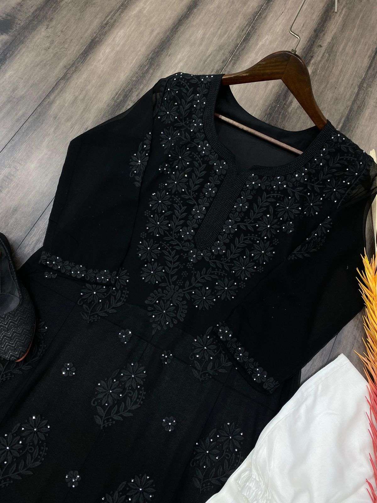 BE 175 KURTI PLAZZO 
