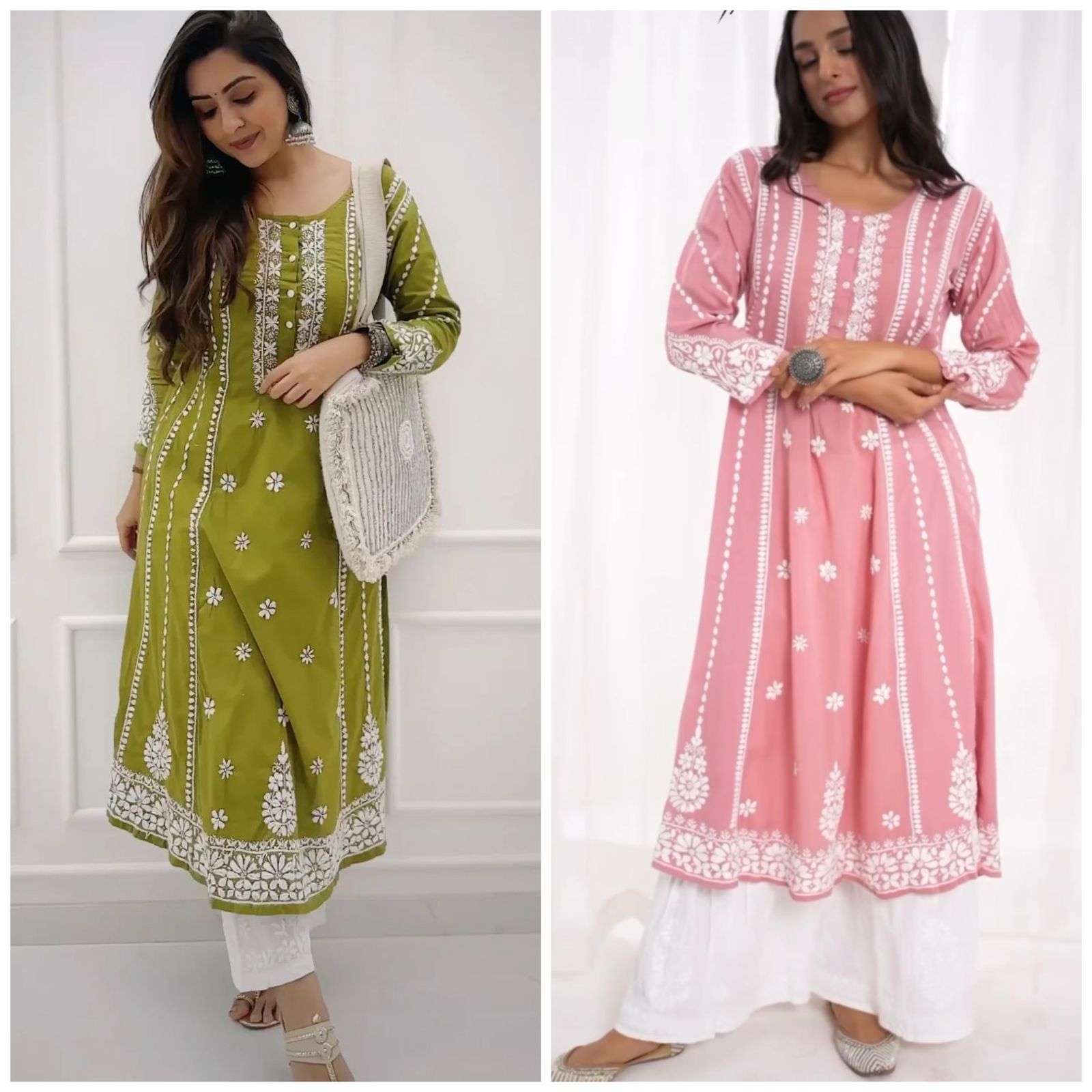 BE 185 KURTI SET