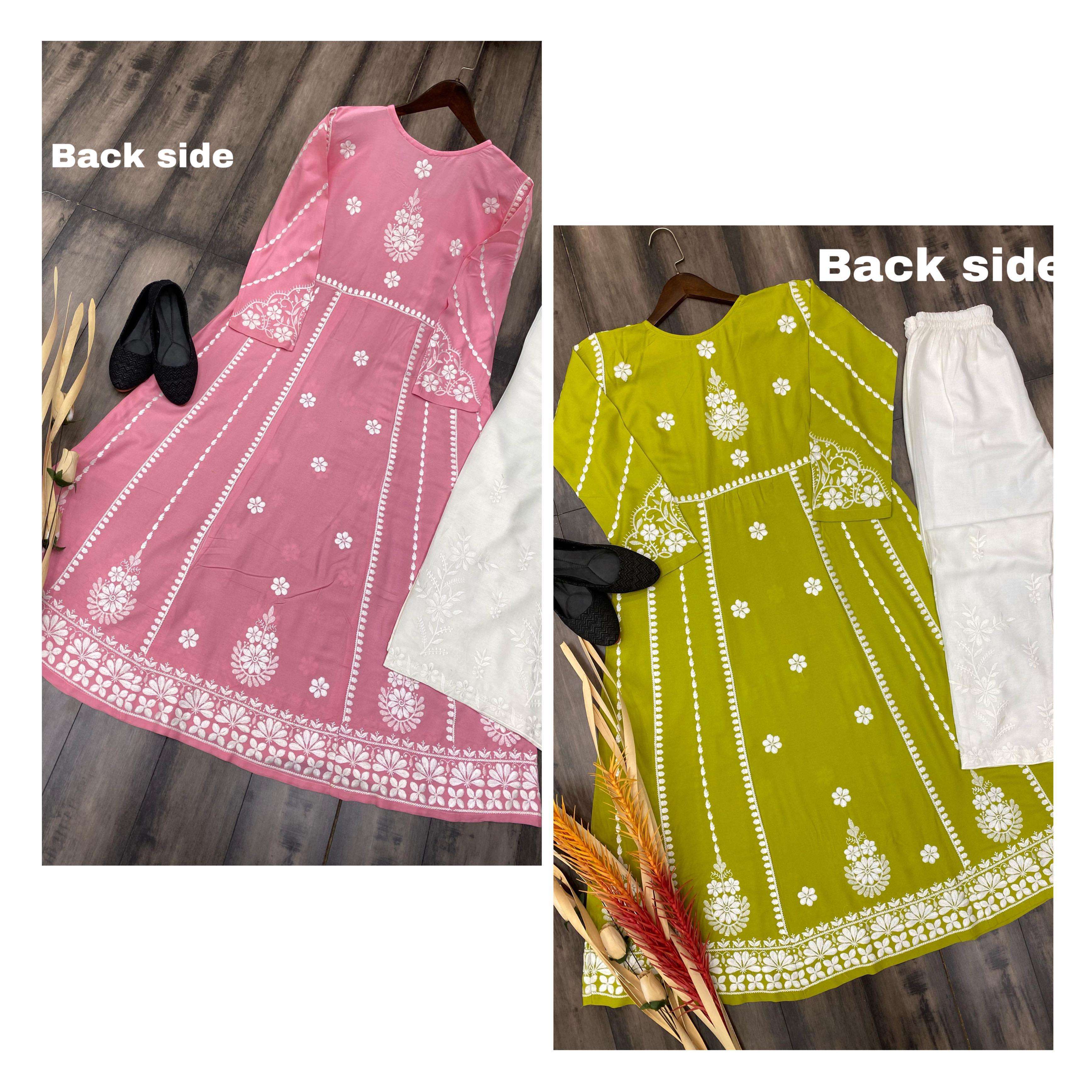BE 185 KURTI SET