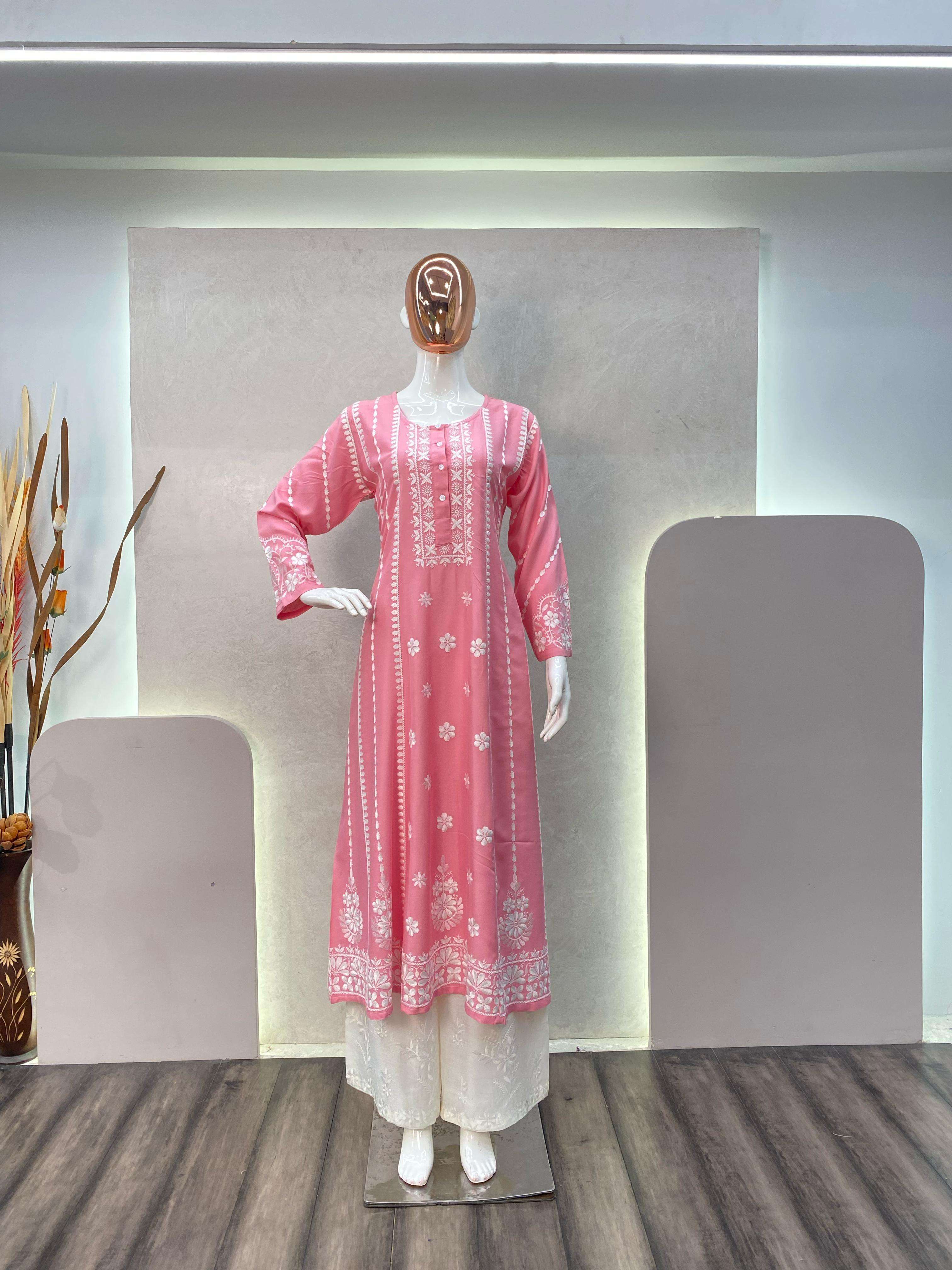 BE 185 KURTI SET
