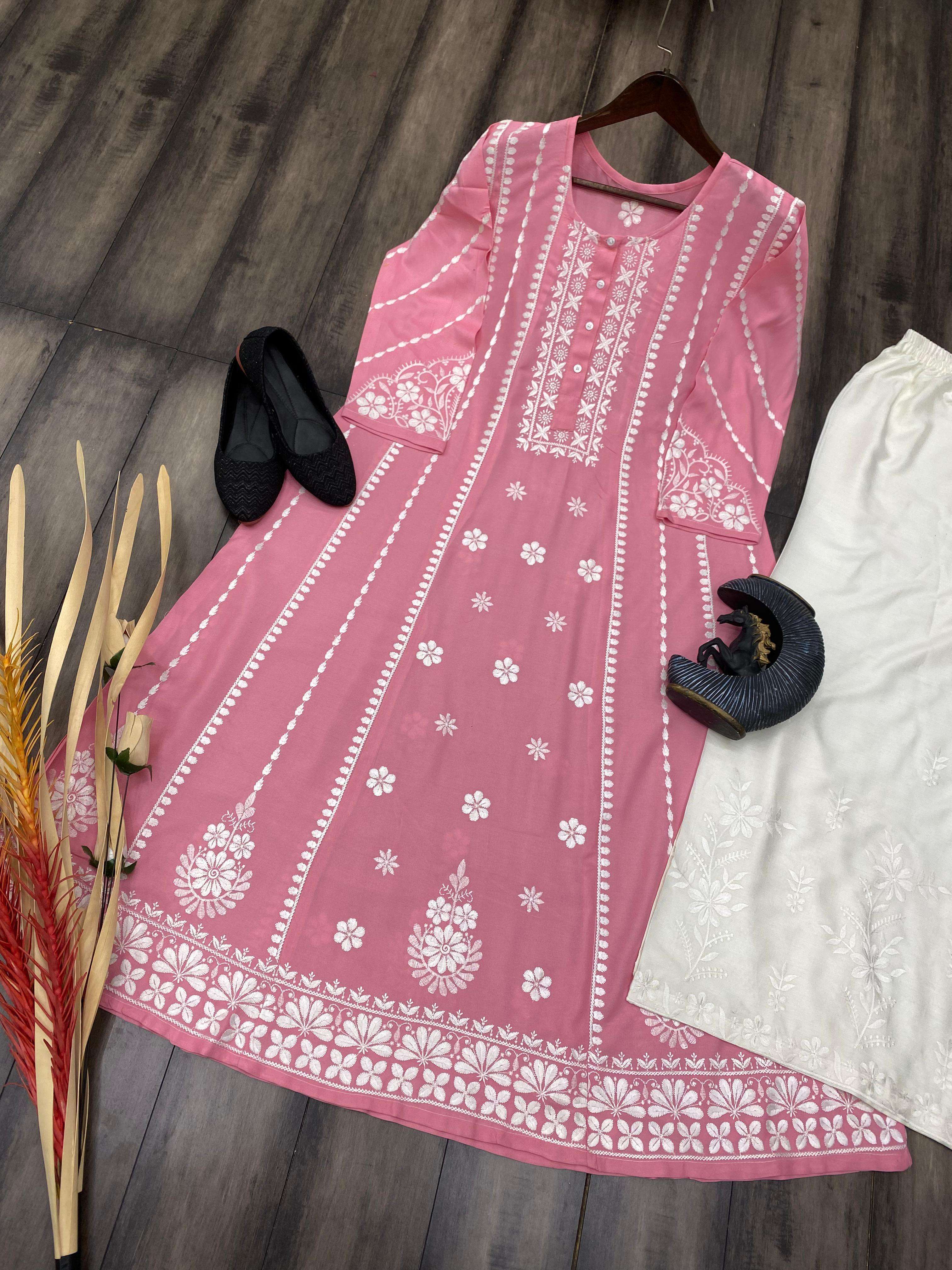BE 185 KURTI SET