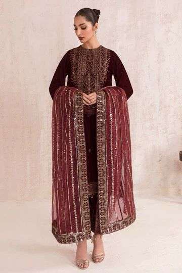 BE 216 PARTYWEAR DRESS
