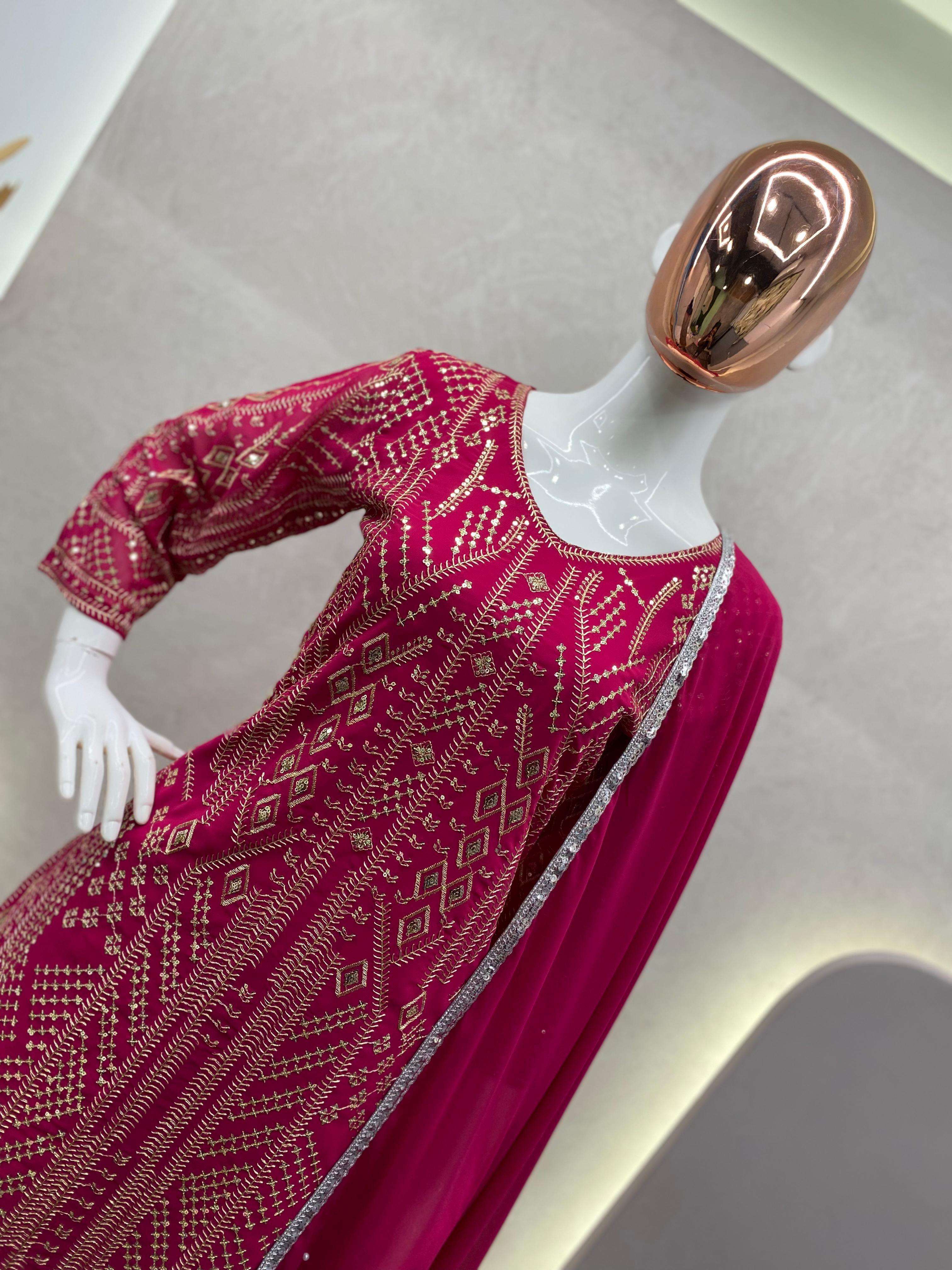 BE 219 PARTYWEAR DRESS