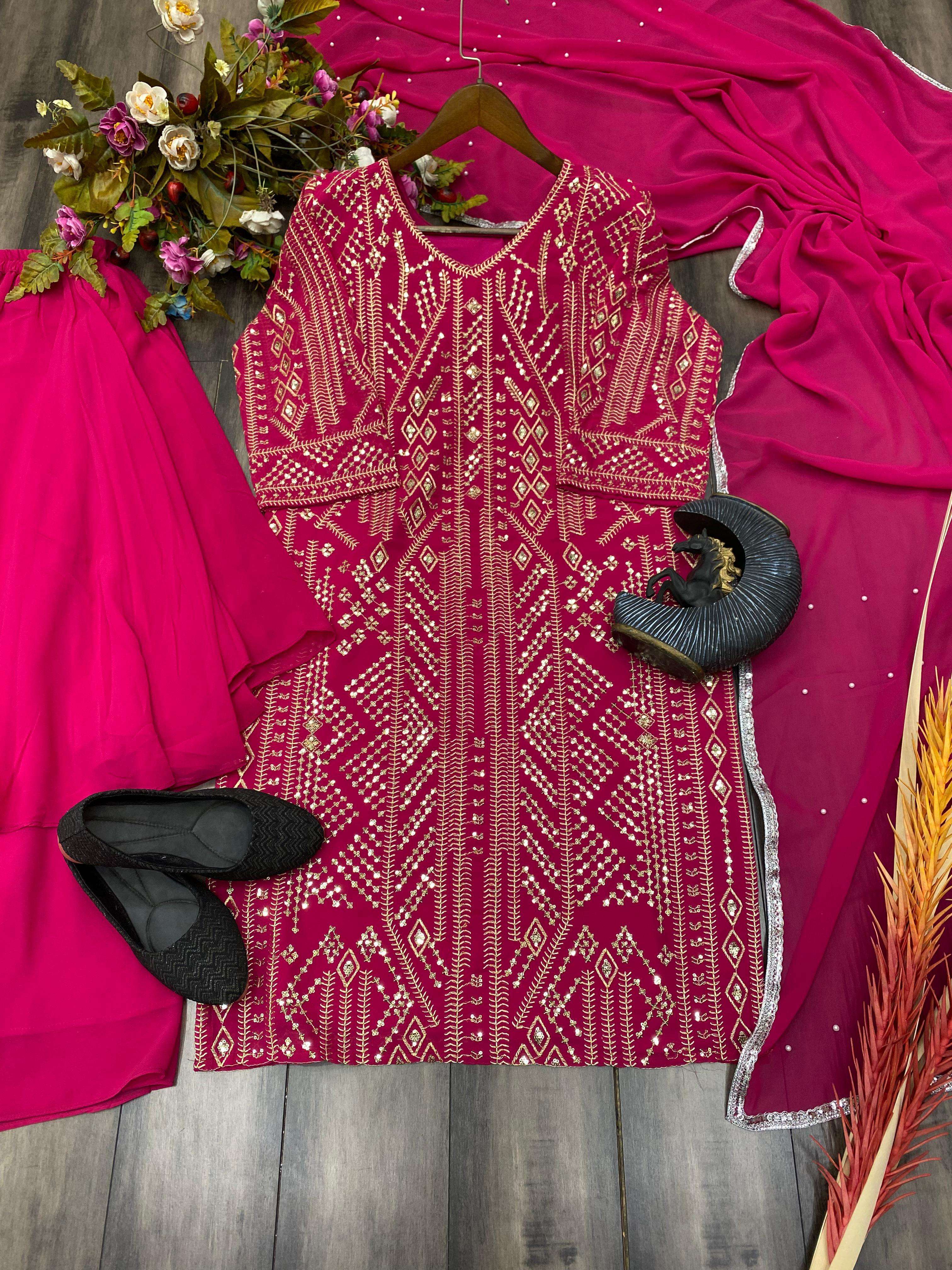 BE 219 PARTYWEAR DRESS