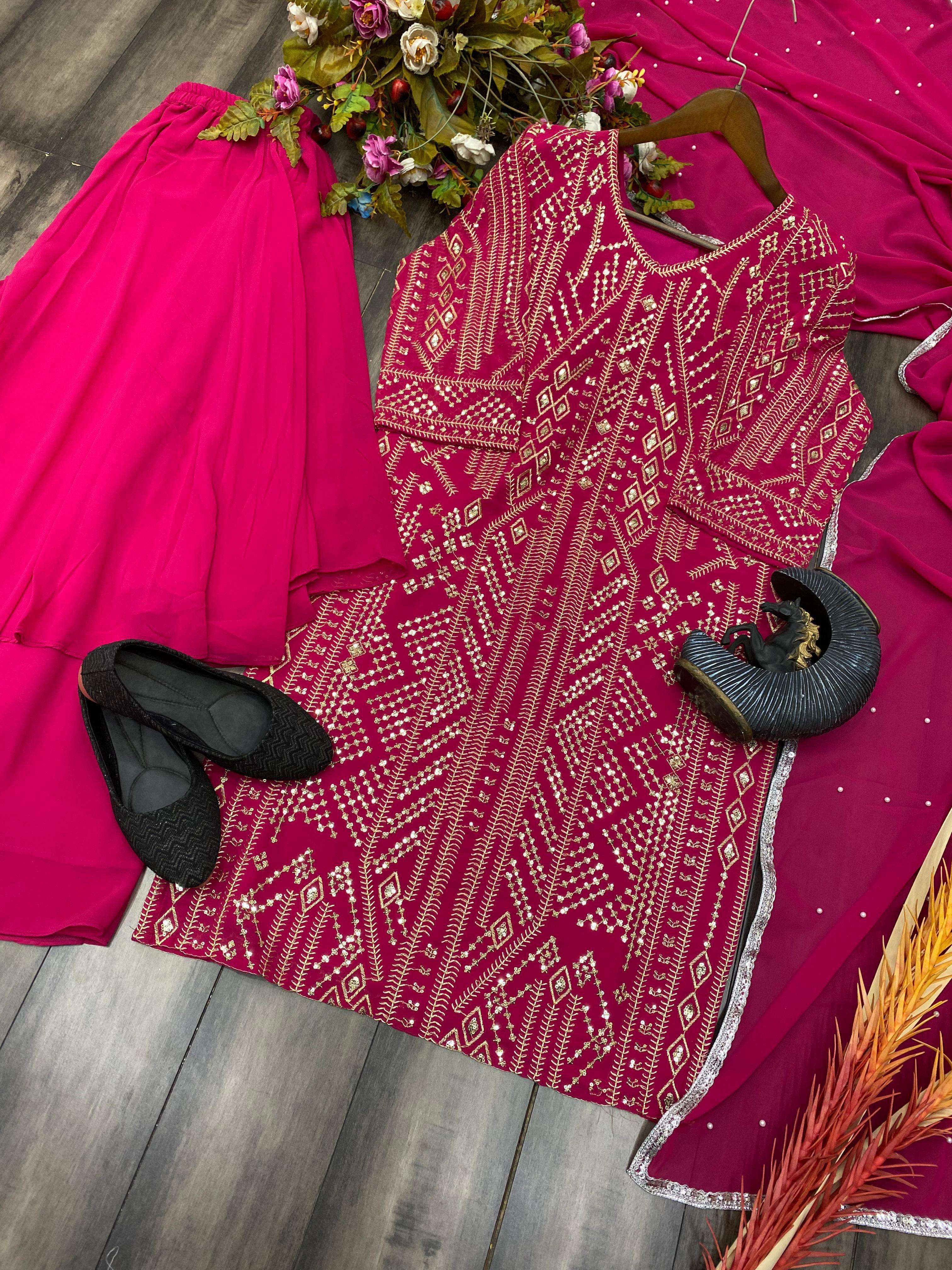 BE 219 PARTYWEAR DRESS