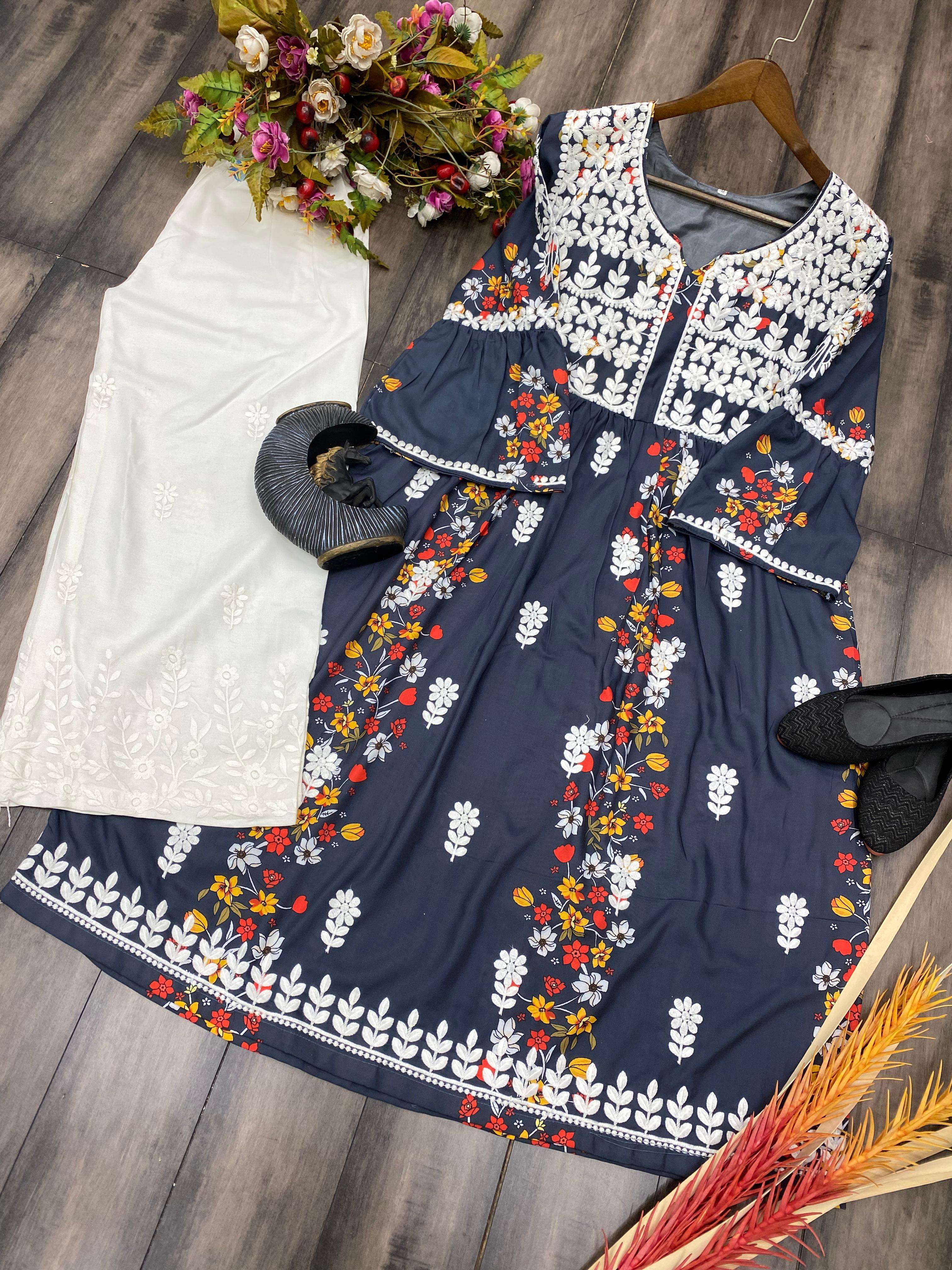 BE 223 KURTI SET