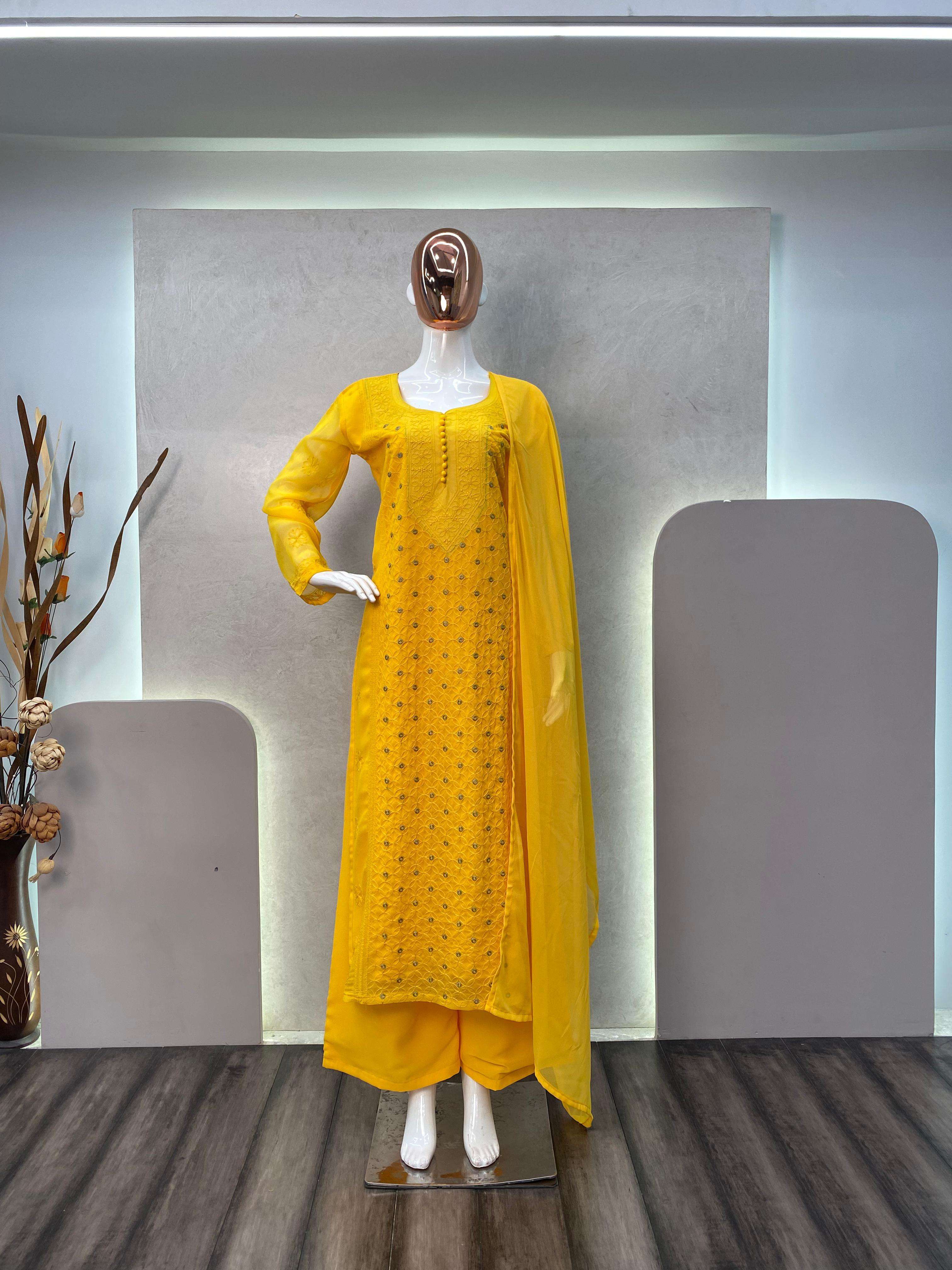 BE 224 KURTI SET