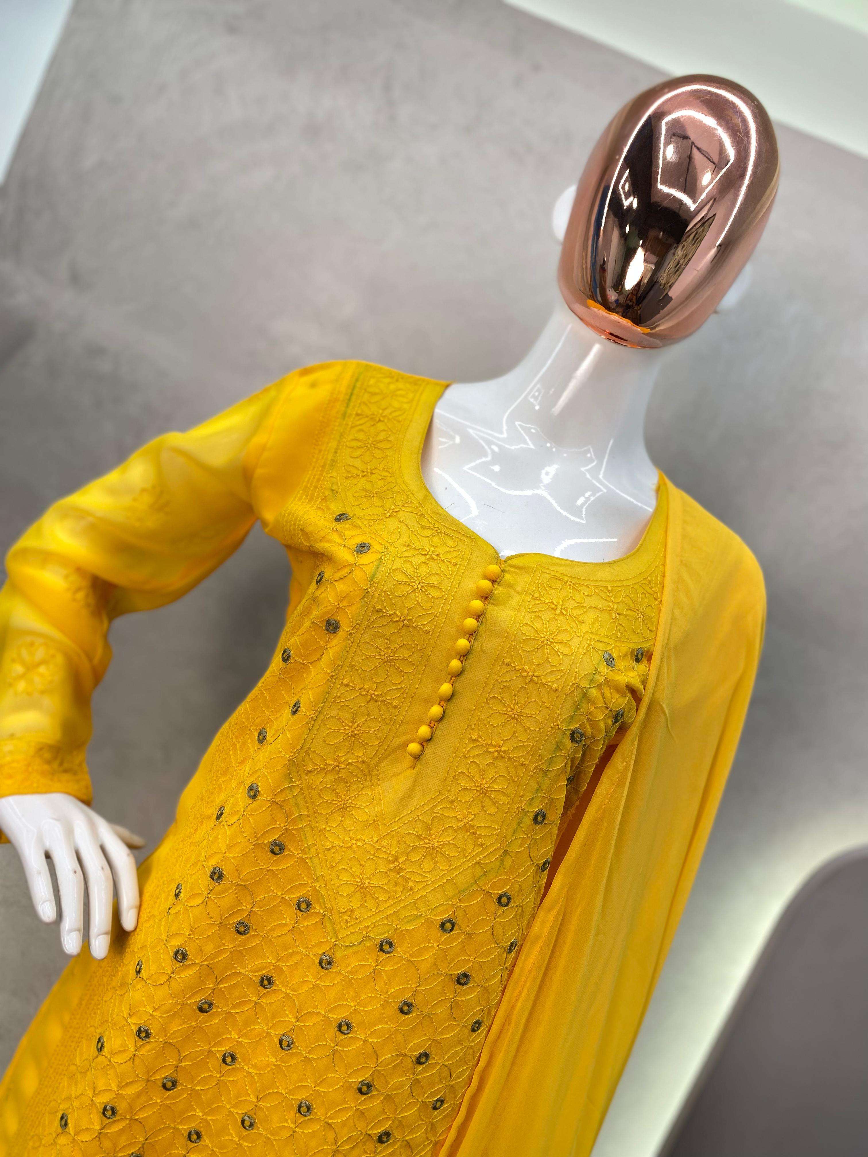 BE 224 KURTI SET