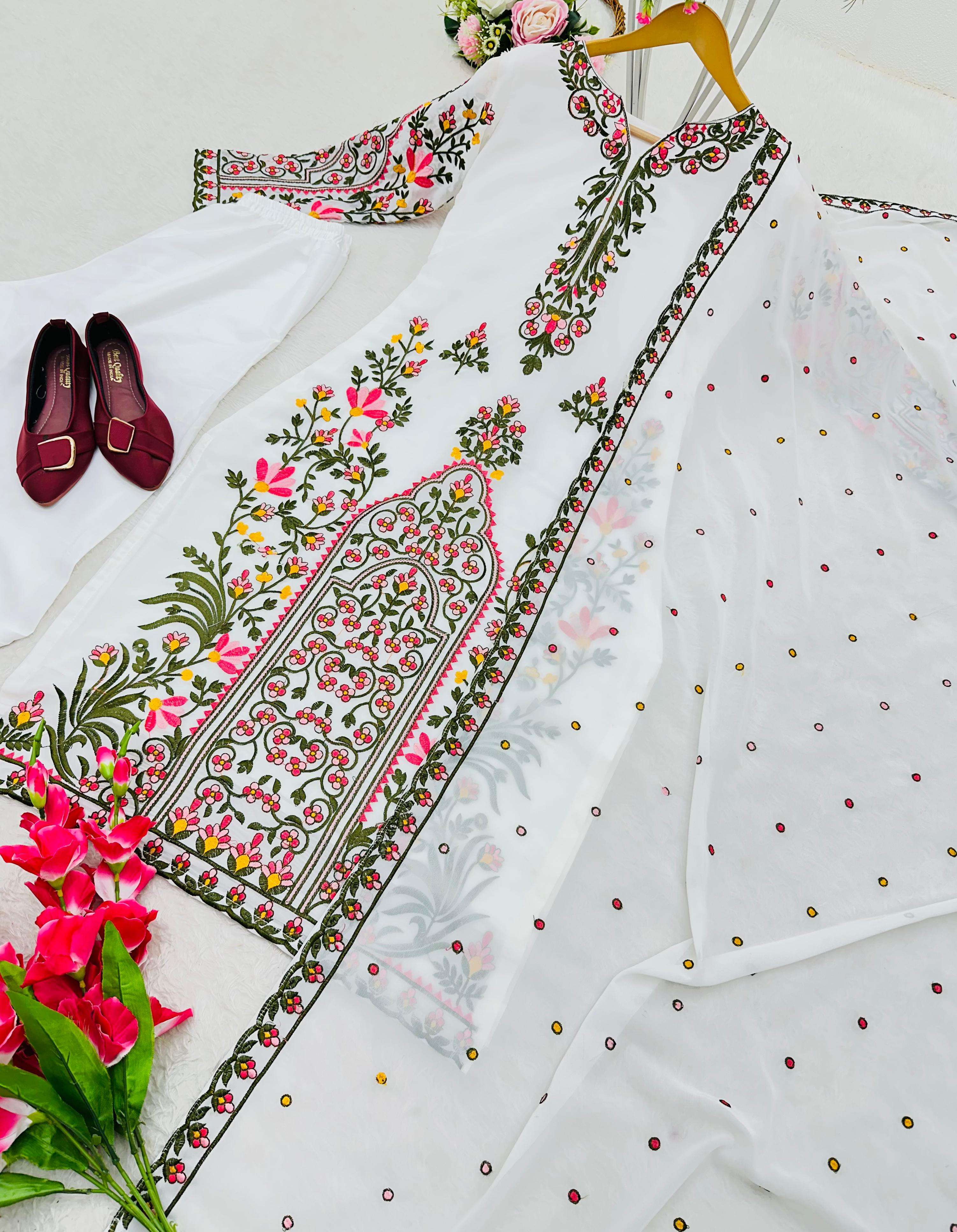 BE 989 PAKISTANI STYLE SUIT