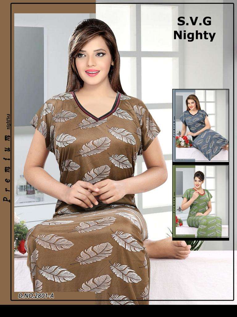 BP 2801 NIGHTY