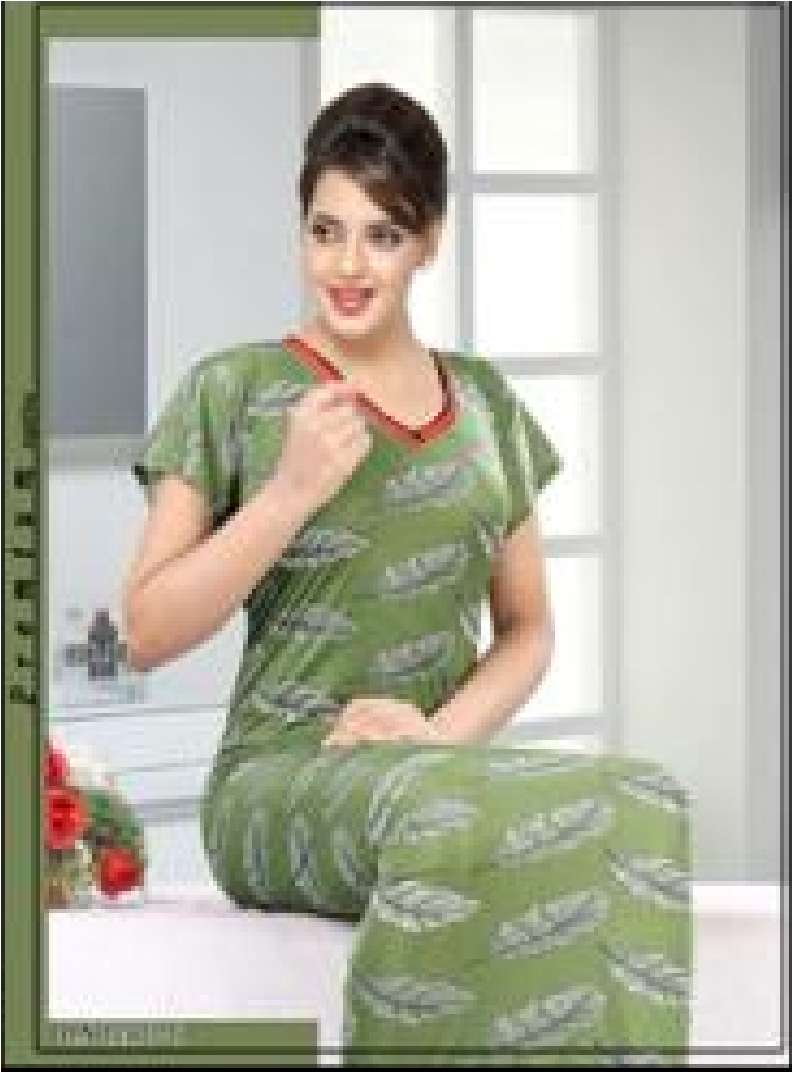 BP 2801 NIGHTY