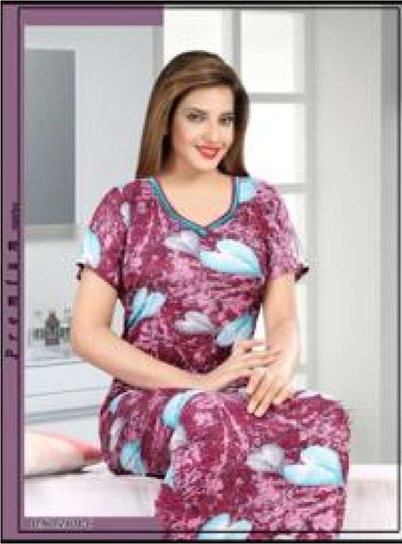 BP 2804 NIGHTY