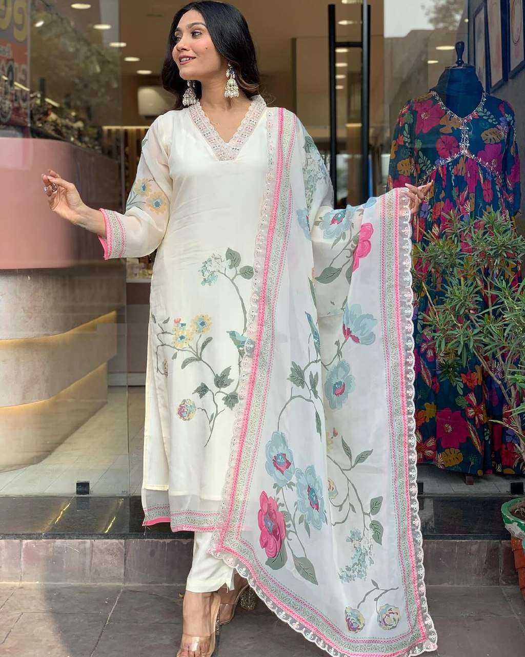 DC G37 KURTI SET