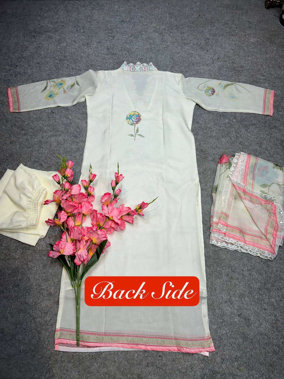 DC G37 KURTI SET