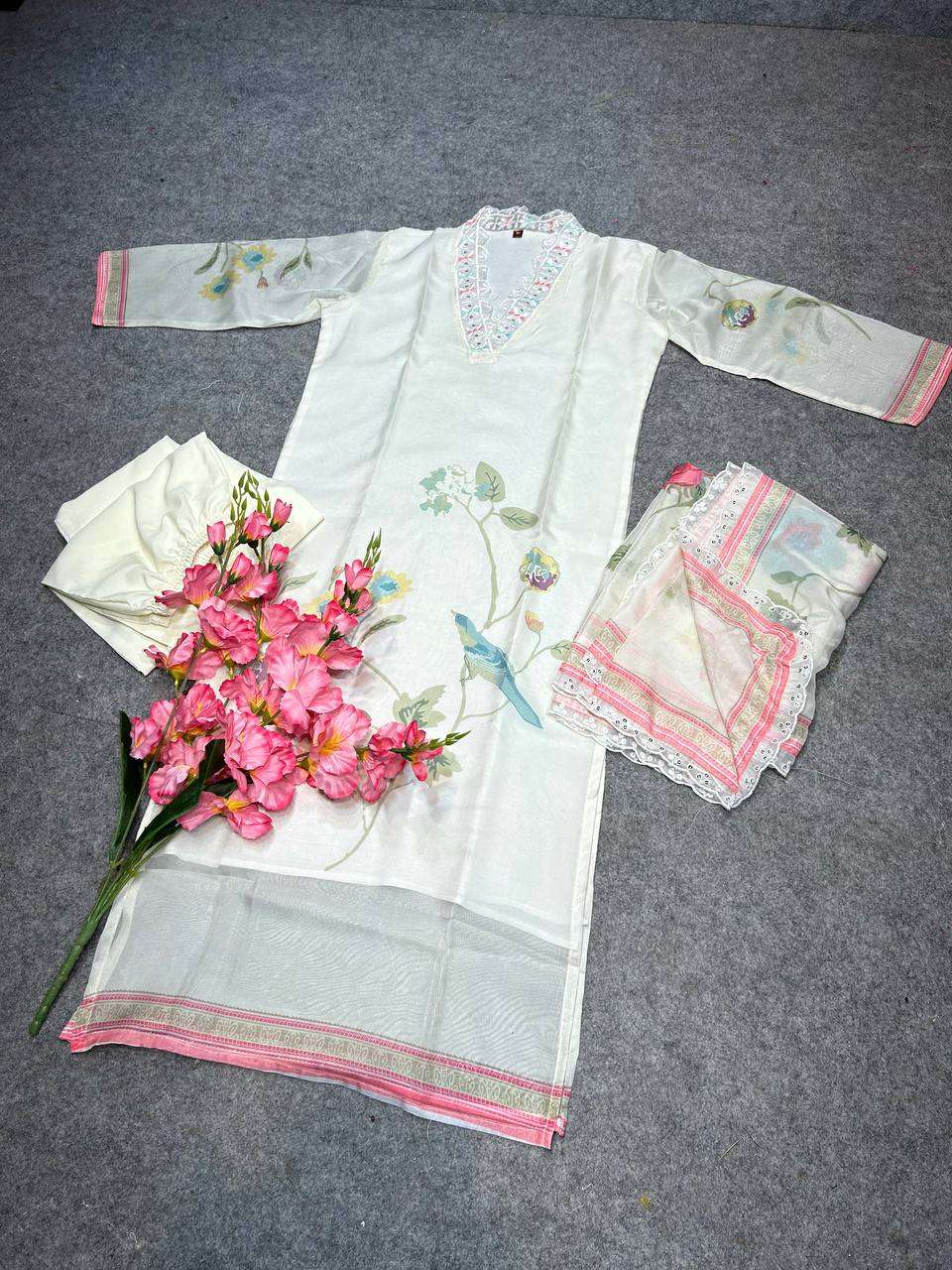 DC G37 KURTI SET