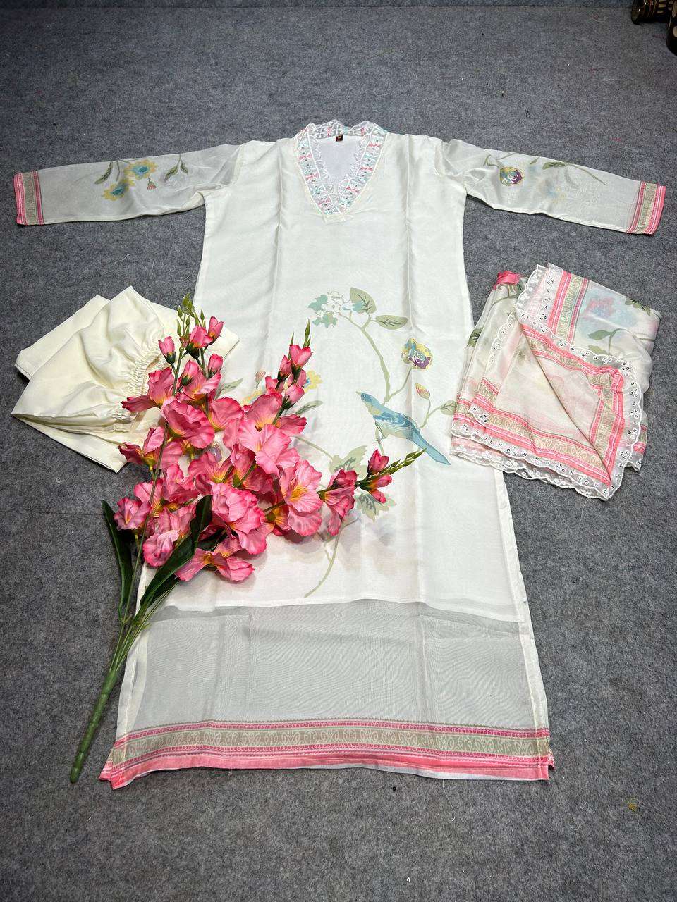 DC G37 KURTI SET